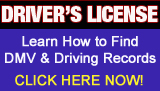 Drivers License Lookup tools